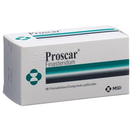 Proscar Filmtablet 5 mg 105 pcs - PrimeCare Global