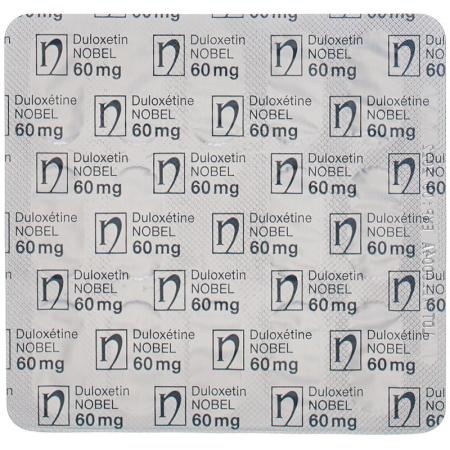 DULOXETIN NOBEL Kaps 60 mg - PrimeCare Global