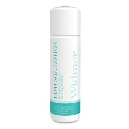 Lipo Sol Lotion Widmer Bottle 150 ml - PrimeCare Global
