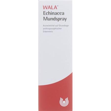 Wala Echinacea mouth spray 50 ml - PrimeCare Global