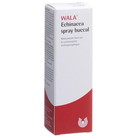 Wala Echinacea mouth spray 50 ml - PrimeCare Global