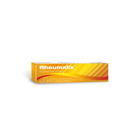 Rheumalix Gel Tb 40 g - PrimeCare Global