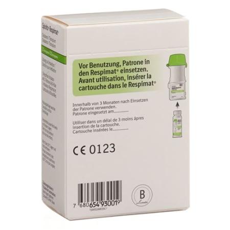 Spiolto Respimat Inhal Loes 2.5 mcg / stroke 3 x 60 doses - PrimeCare Global
