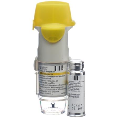 Striverdi Respimat Inhal Loes 2.5 mcg / hub - PrimeCare Global