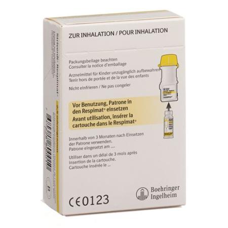Striverdi Respimat Inhal L&ouml;s 2.5 mcg/hub 3 pcs - PrimeCare Global
