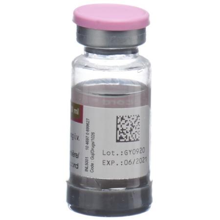 Oxaliplatin Accord Inf Conc 50 mg/10ml thru - PrimeCare Global