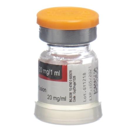 DOCETAXEL Accord Inf Konz 20 mg/1ml 30x22mm - PrimeCare Global