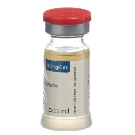 DOCETAXEL Accord Inf Konz 160 mg/8ml 45x20mm - PrimeCare Global