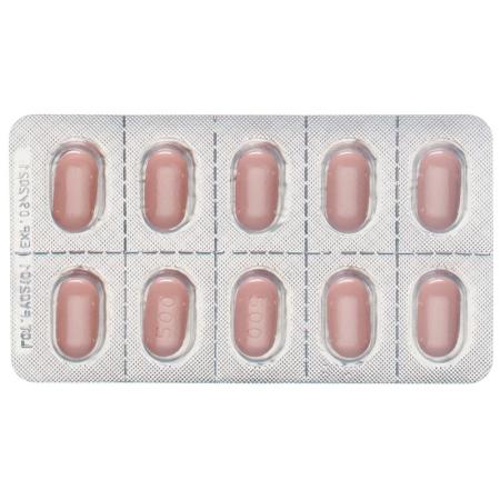 Capecitabine Accord film tablets 500 mg 120 pcs - PrimeCare Global