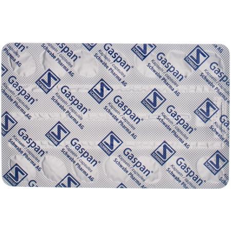 Gaspan Kaps enteric-coated 28 pcs - PrimeCare Global