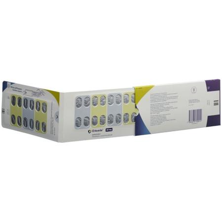Erleada Filmtablet 60 mg 4 x 28 pcs - PrimeCare Global