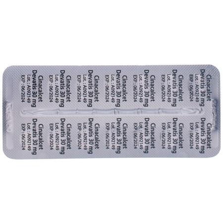 CINACALCET Devatis film tablets 30 mg - PrimeCare Global