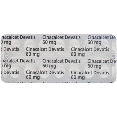 CINACALCET Devatis film tablets 60 mg - PrimeCare Global