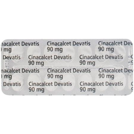 CINACALCET Devatis Filmtabl 90 mg - PrimeCare Global