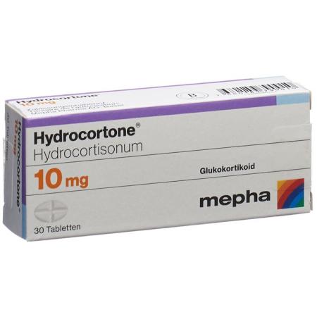 HYDROCORTONE TABL 10 MG 30 PCS - PrimeCare Global