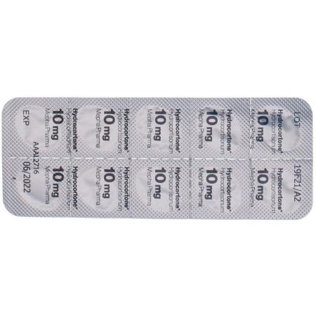 HYDROCORTONE tablet 10 mg - PrimeCare Global