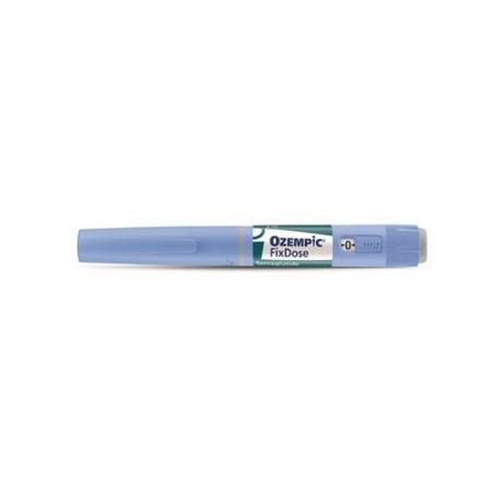 Ozempic FixDose Inj Loes 2mg/1.5ml (1mg/dose) 2 Fertpen 1.5ml - PrimeCare Global
