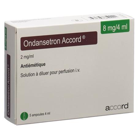 ONDANSETRON Accord Inf Konz 8 mg/4ml - PrimeCare Global
