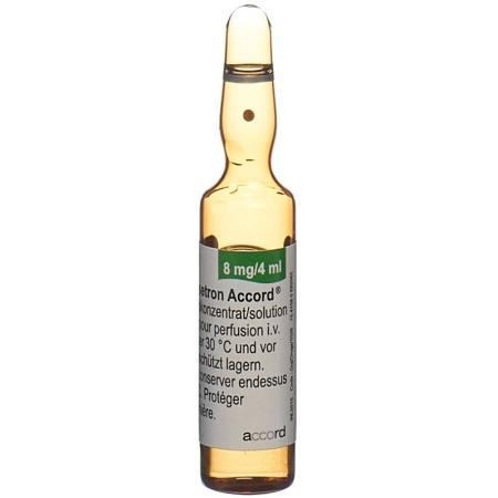 ONDANSETRON Accord Inf Konz 8 mg/4ml - PrimeCare Global