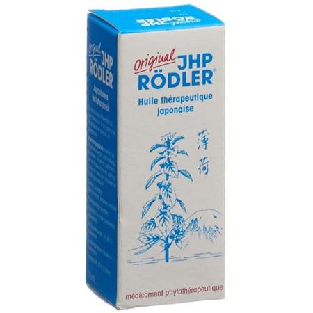JHP R&ouml;dler oil 10 ml - PrimeCare Global