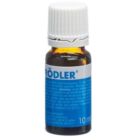 JHP R&ouml;dler oil 10 ml - PrimeCare Global