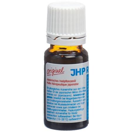 JHP R&ouml;dler oil 10 ml - PrimeCare Global