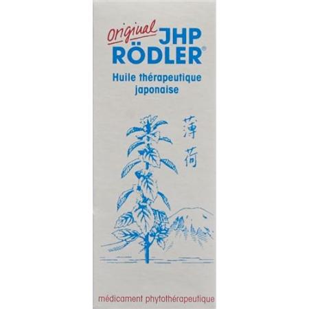 JHP R&ouml;dler oil 10 ml - PrimeCare Global