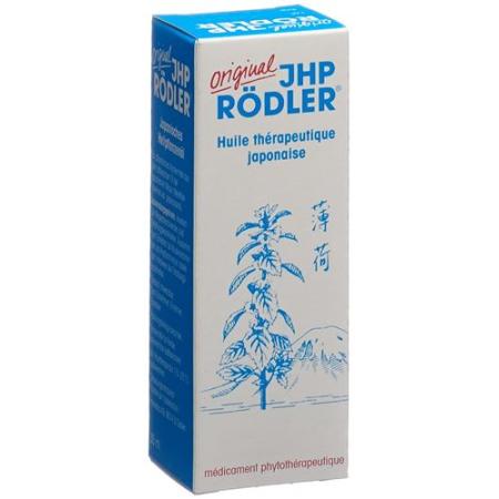 JHP R&ouml;dler oil 30 ml - PrimeCare Global