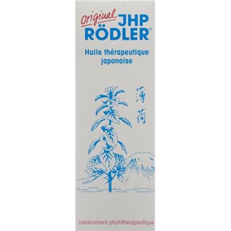 JHP R&ouml;dler oil 30 ml - PrimeCare Global