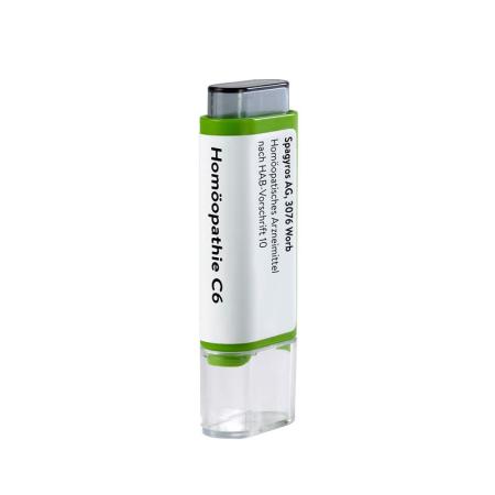 Spagyros Thuja Glob C 6 Gr3 Multiclick 2 g - PrimeCare Global