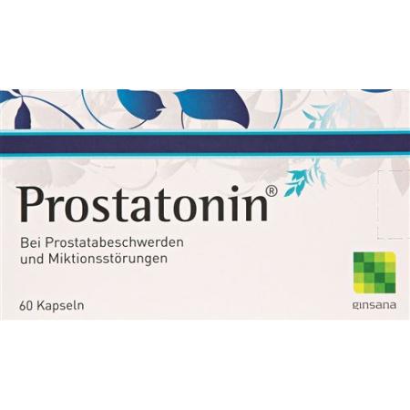 Prostatonin 60 Kaps - PrimeCare Global