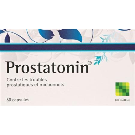 Prostatonin 60 Kaps - PrimeCare Global
