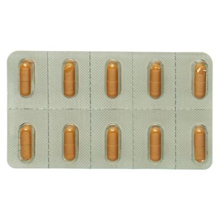 Gincosan caps 30 pcs - PrimeCare Global