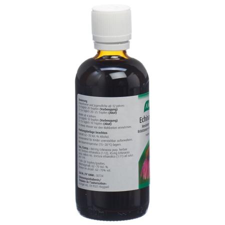 Vogel Echinaforce Resistance Cold Drops Bottle 100 ml - PrimeCare Global