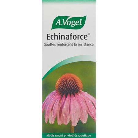 Vogel Echinaforce Resistance Cold Drops Bottle 200 ml - PrimeCare Global