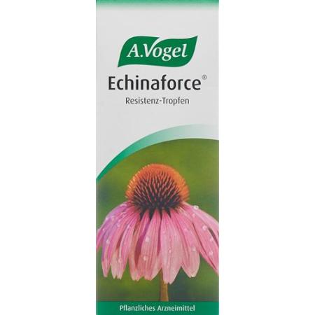 Vogel Echinaforce Resistance Cold Drops Bottle 200 ml - PrimeCare Global