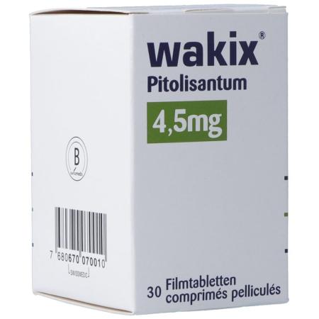 WAKIX film tablets 4.5 mg - PrimeCare Global