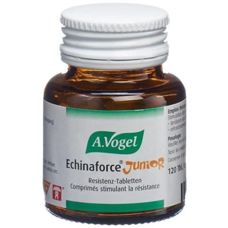 A. Vogel Echinaforce Junior 120 tablets - PrimeCare Global