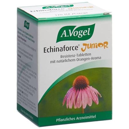 A. Vogel Echinaforce Junior 120 tablets - PrimeCare Global