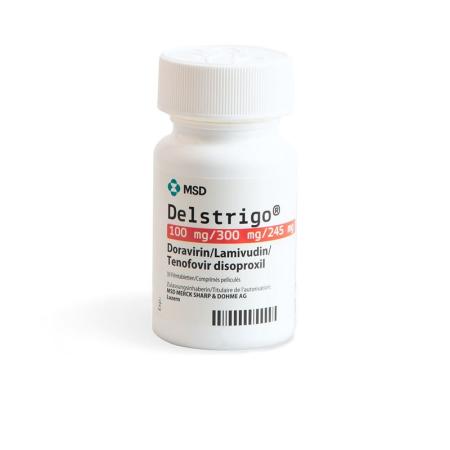 Delstrigo Filmtablet 100/300/245mg Ds 30 pcs - PrimeCare Global