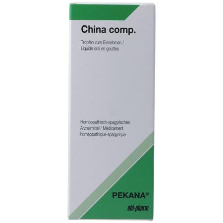 PEKANA China comp oral drops - PrimeCare Global