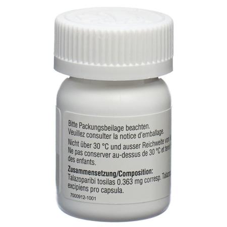 Talzenna Kaps 0.25 mg bottle 30 pcs - PrimeCare Global