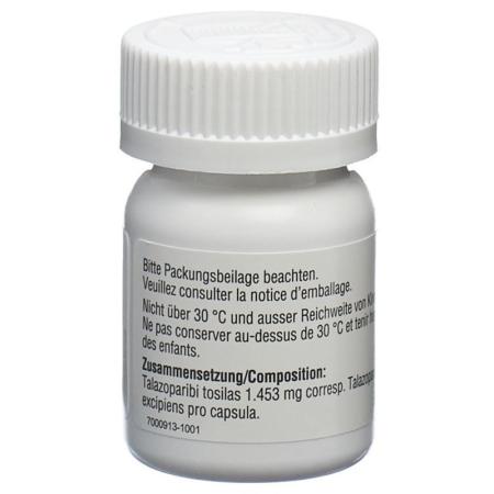 Talzenna Kaps 1 mg bottle 30 pcs - PrimeCare Global