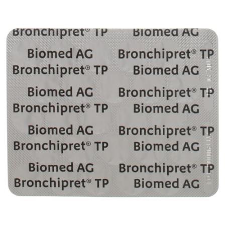 Bronchipret TP film tablets 20 pcs - PrimeCare Global
