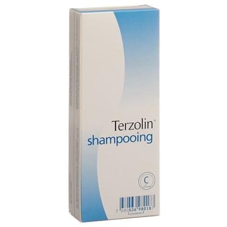 Terzolin 10 mg 60 ml Shampoo - PrimeCare Global