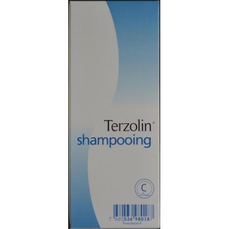 Terzolin 10 mg 60 ml Shampoo - PrimeCare Global