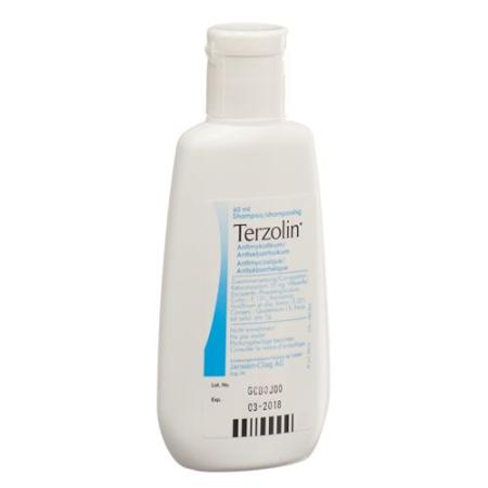 Terzolin 10 mg 60 ml Shampoo - PrimeCare Global