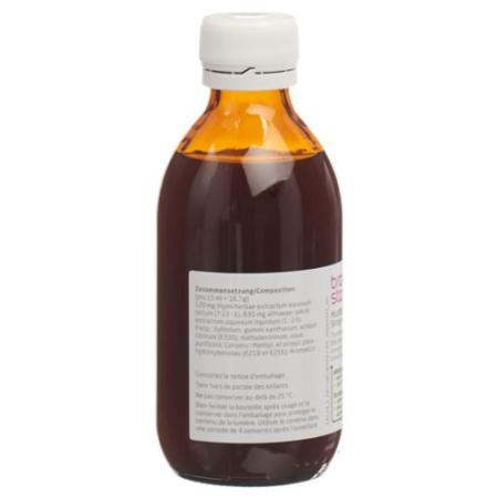 Bronchostop DUO cough syrup bottle 200 ml - PrimeCare Global