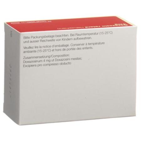 Doxazosin Retard Helvepharm 4 mg 98 tablets - PrimeCare Global