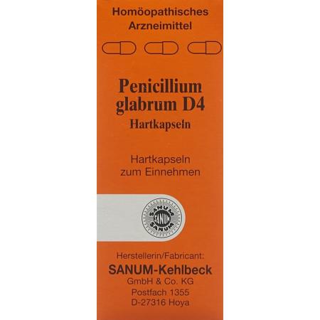 SANUM Penicillium glabrum Kaps D 4 - PrimeCare Global
